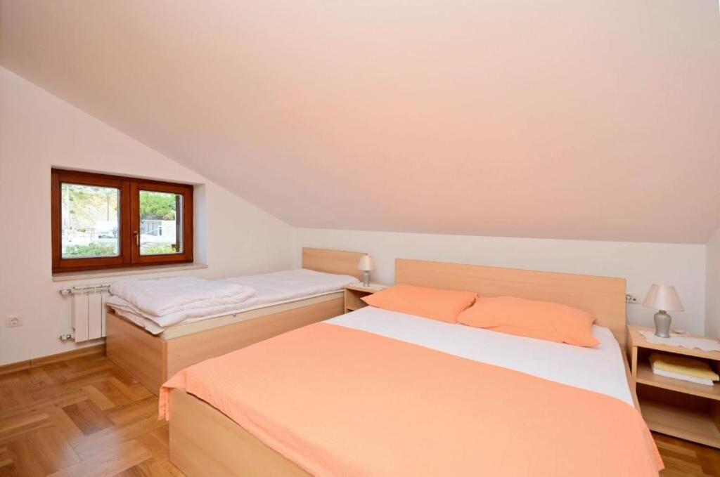 Apartments Ivanka Zengg Kültér fotó