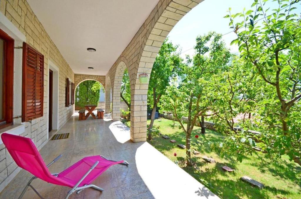 Apartments Ivanka Zengg Kültér fotó