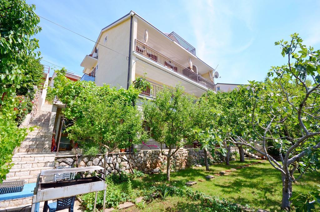 Apartments Ivanka Zengg Kültér fotó