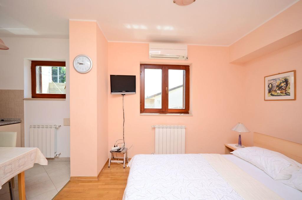 Apartments Ivanka Zengg Kültér fotó
