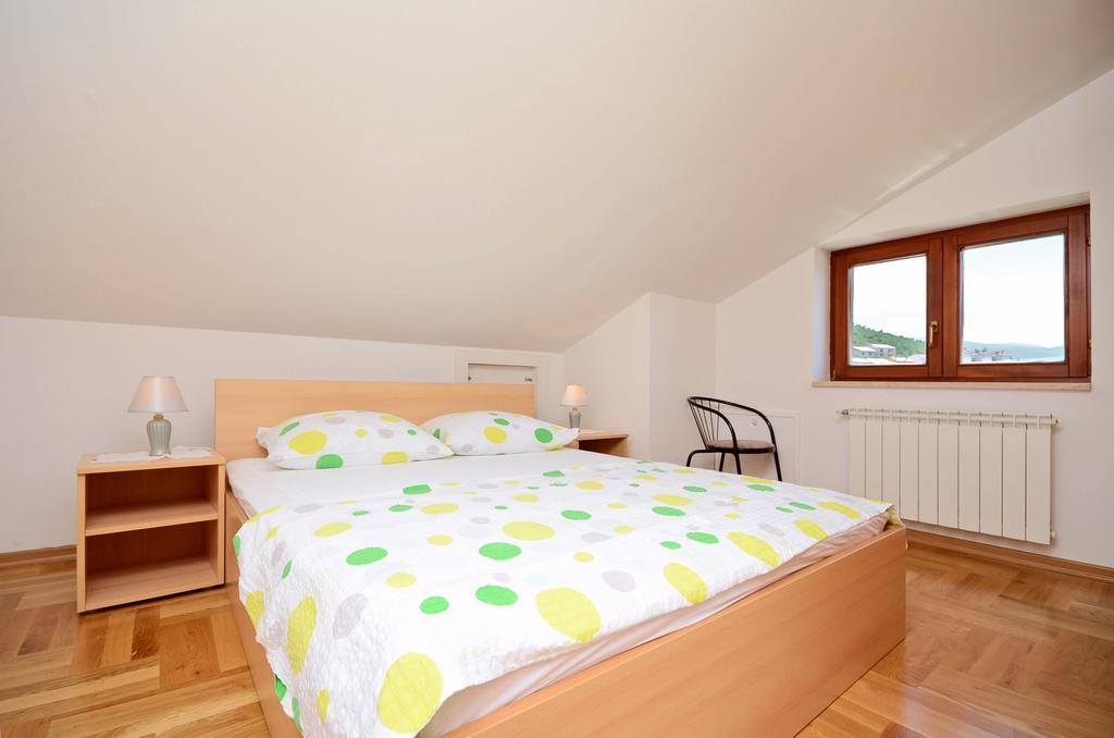 Apartments Ivanka Zengg Kültér fotó
